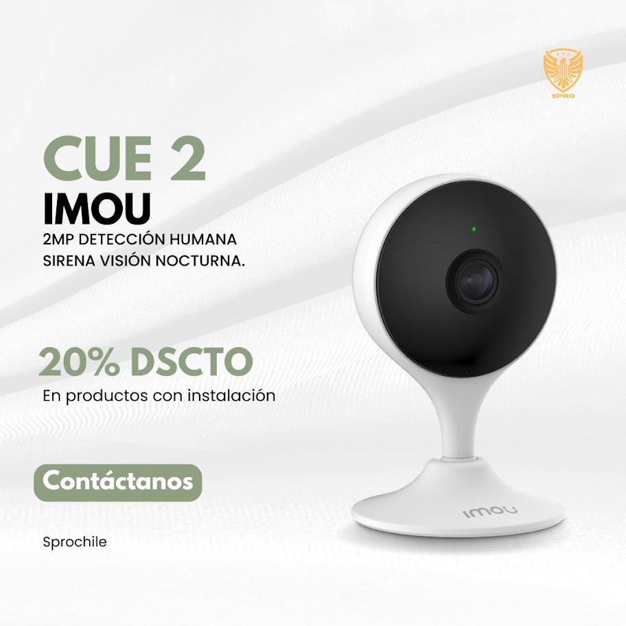 IMOU CUE 2